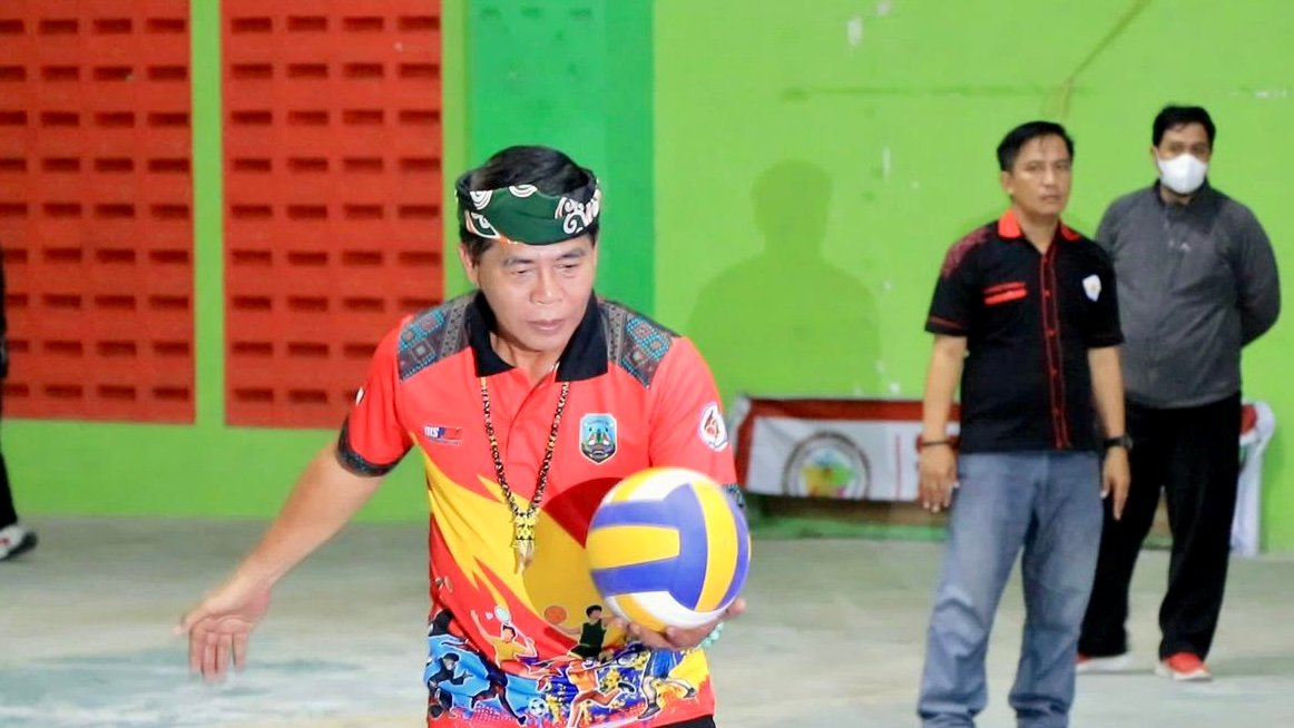 Popda ke-1 Kaltara, 8 Cabor Dipertandingkan