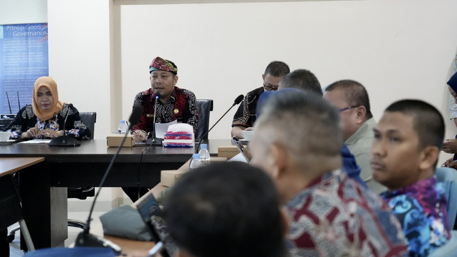 Bapenda Kaltara Tingkatkan Efektivitas Penerimaan Retribusi Daerah