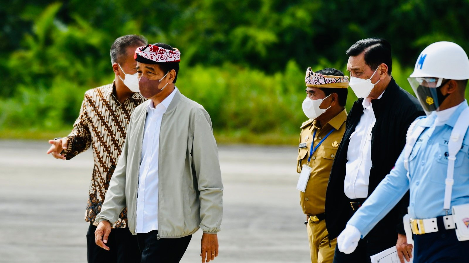 Pembangunan KIHI Ditarget Rampung Dalam 4 Tahun