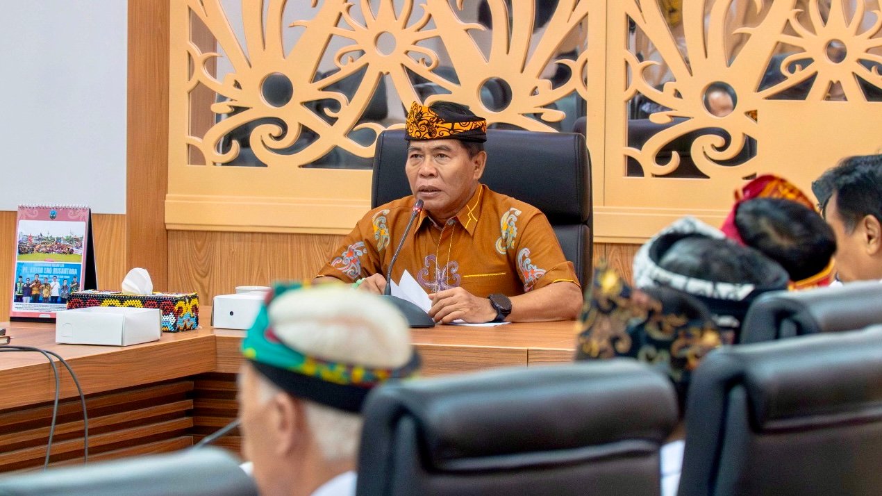 Temu Asprindo Gubernur Harap Pengelolaan Migas Berdampak ke Masyarakat