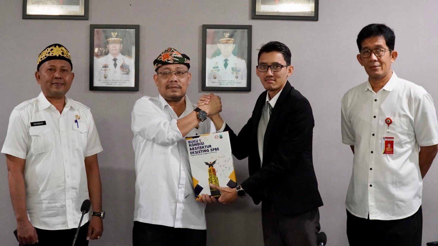 SPBE Diharap Dapat Meningkatkan Kualitas Pelayanan Publik