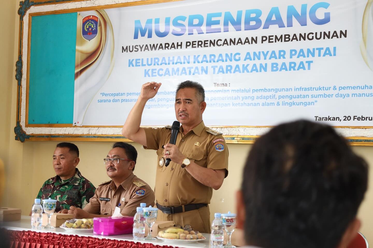 Musyawarah Perencanaan Pembangunan (Musrenbang)