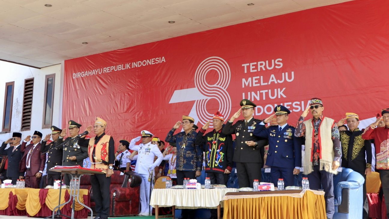 Minta Perangkat Daerah Persiapkan Sambut HUT RI