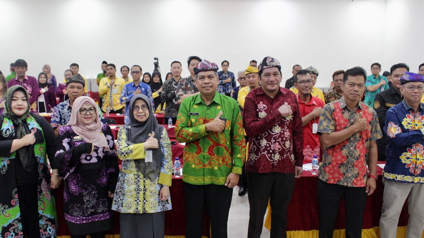 Tingkatkan Daya Saing Wilayah, Pemprov Dorong Situs Cagar Budaya Jadi Pusat Pendidikan dan Wisata