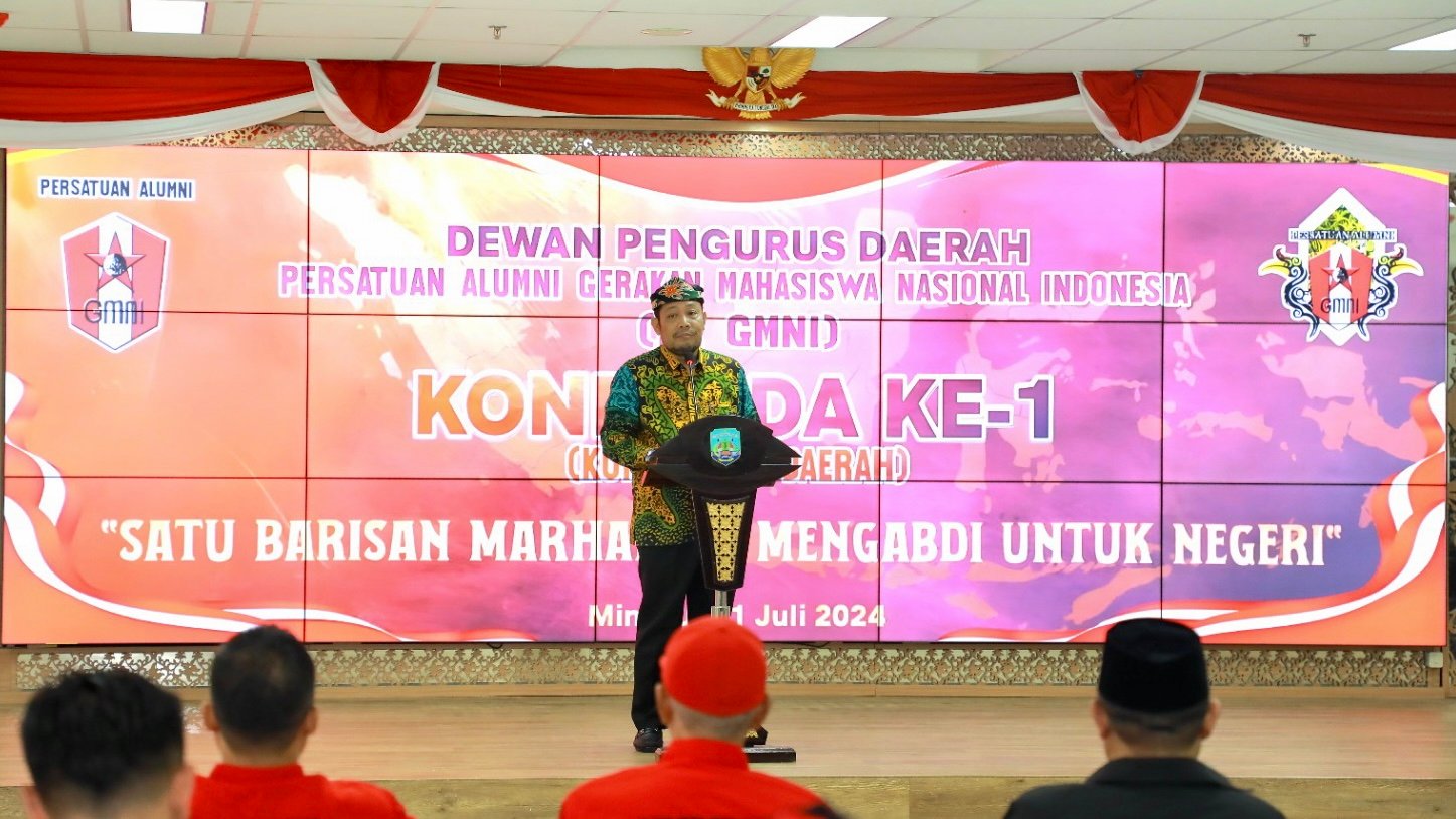 PA GMNI Diharap Dapat Berkontribusi untuk Pembangunan Kaltara