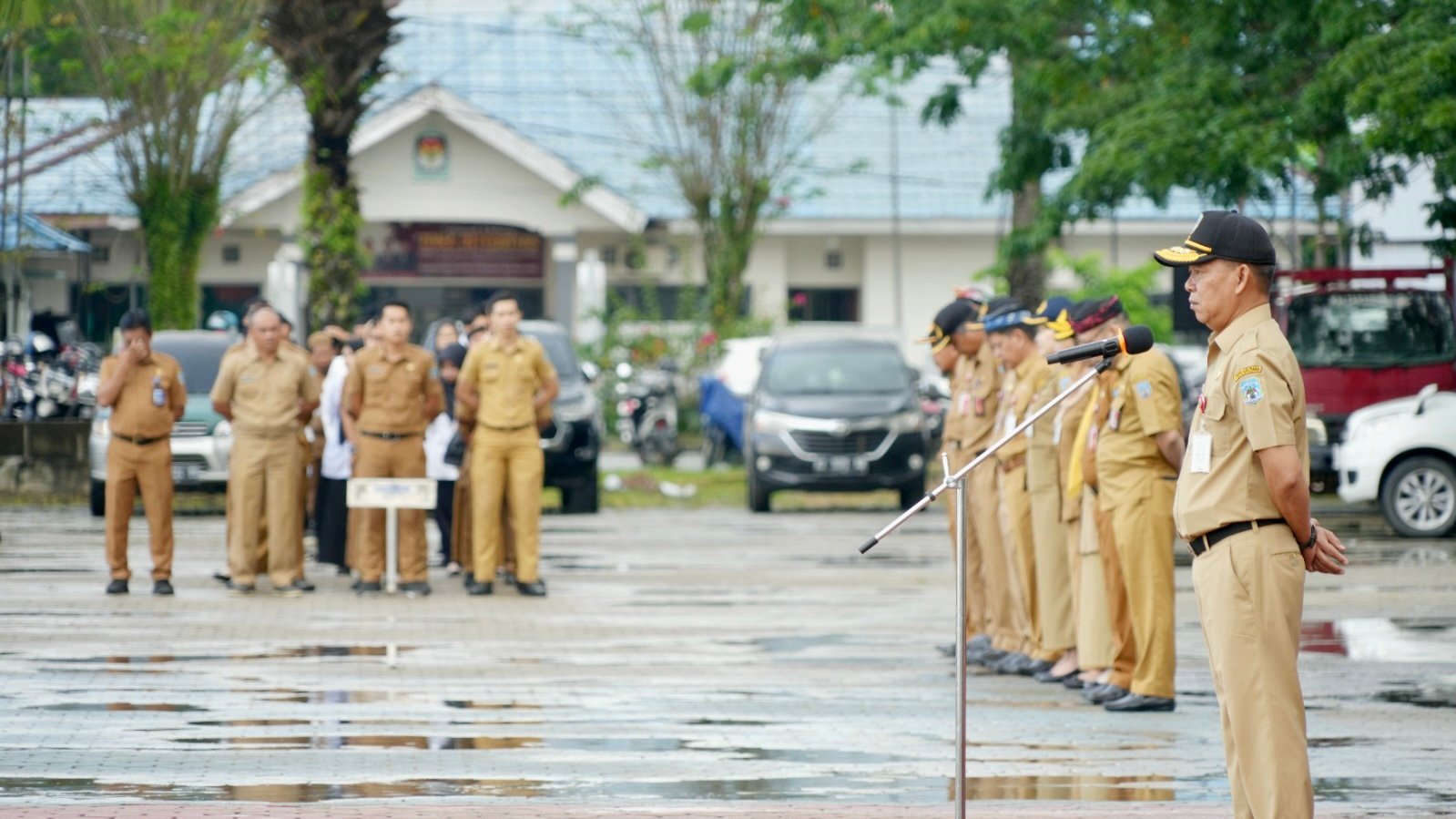 Seluruh Kepala OPD Wajib Hadiri Evaluasi SAKIP