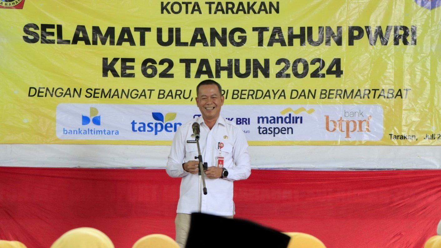 PWRI Diharap Berkontribusi Bagi Pembangunan Kaltara