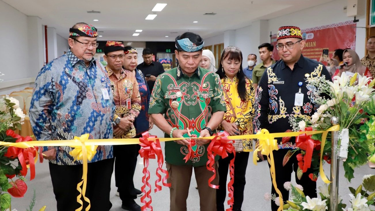 Wujudkan Harapan Masyarakat, Pemprov Hadirkan Laboraturium Kateterisasi Jantung di RSUD dr. H. Jusuf SK
