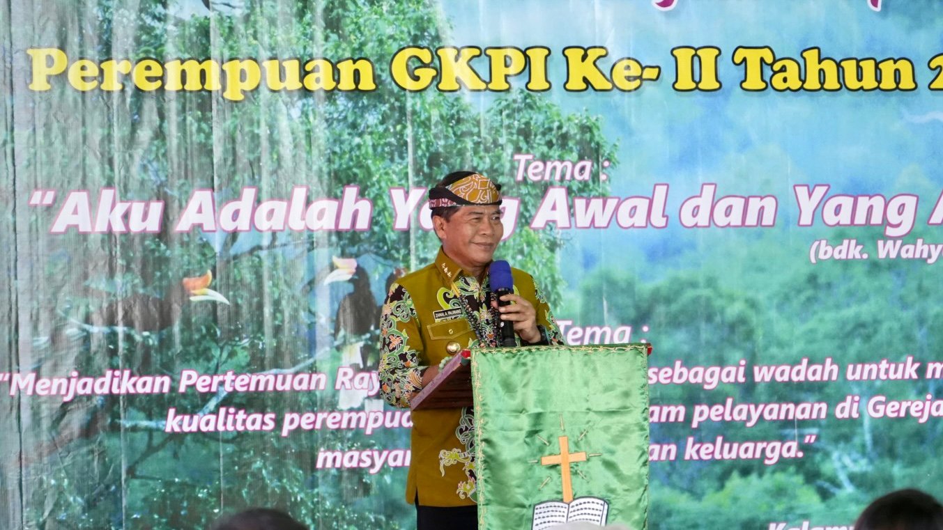 Perempuan Miliki Peran Penting Dalam Aspek Pembangunan