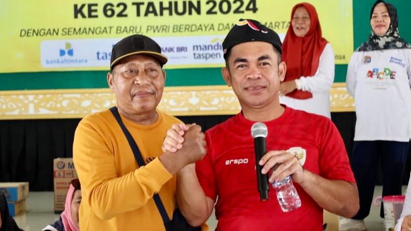Peringatan HUT PWRI Kota Tarakan ke-62