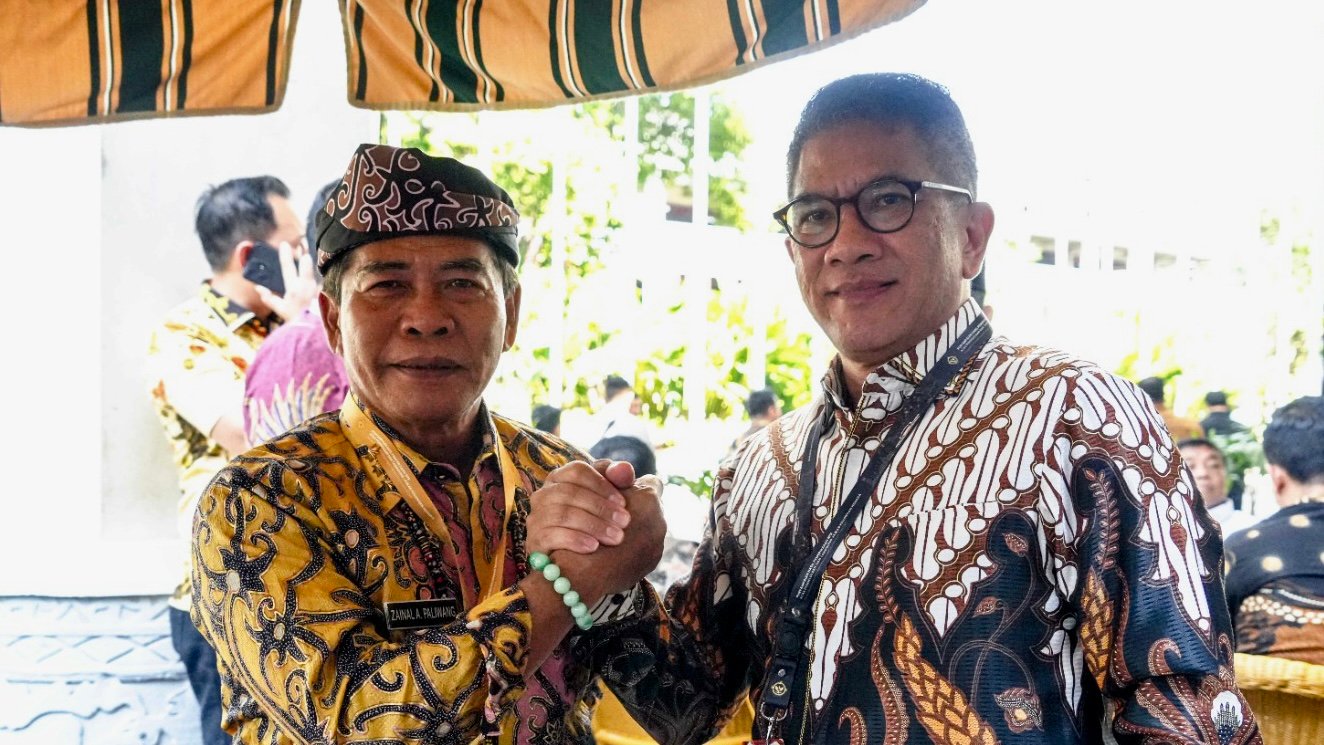 Gubernur Hadiri Kegiatan Penyerahan LHP LKPP dan IHPS II Tahun 2023 oleh BPK RI kepada Presiden