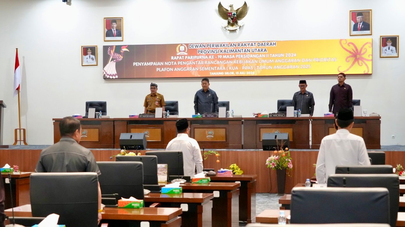 Pemprov Kaltara Siap Perkuat Industri dan Perdagangan Unggulan