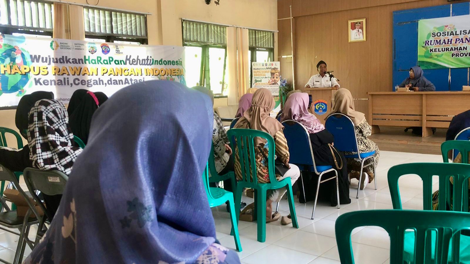 Kolaborasi Menjaga Stabilitas Pangan