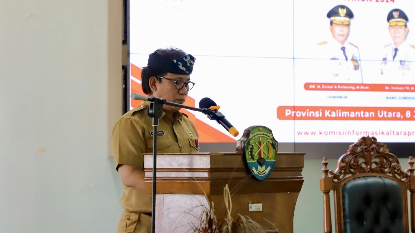 Keterbukaan Informasi jadi Pilar Dalam Mewujudkan Pemerintahan yang Transparan