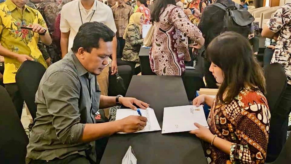 SK Penetapan dari Menpan-RB segera Disampaikan ke Gubernur Kaltara, Seleksi CPNS 2024 Segera Dimulai