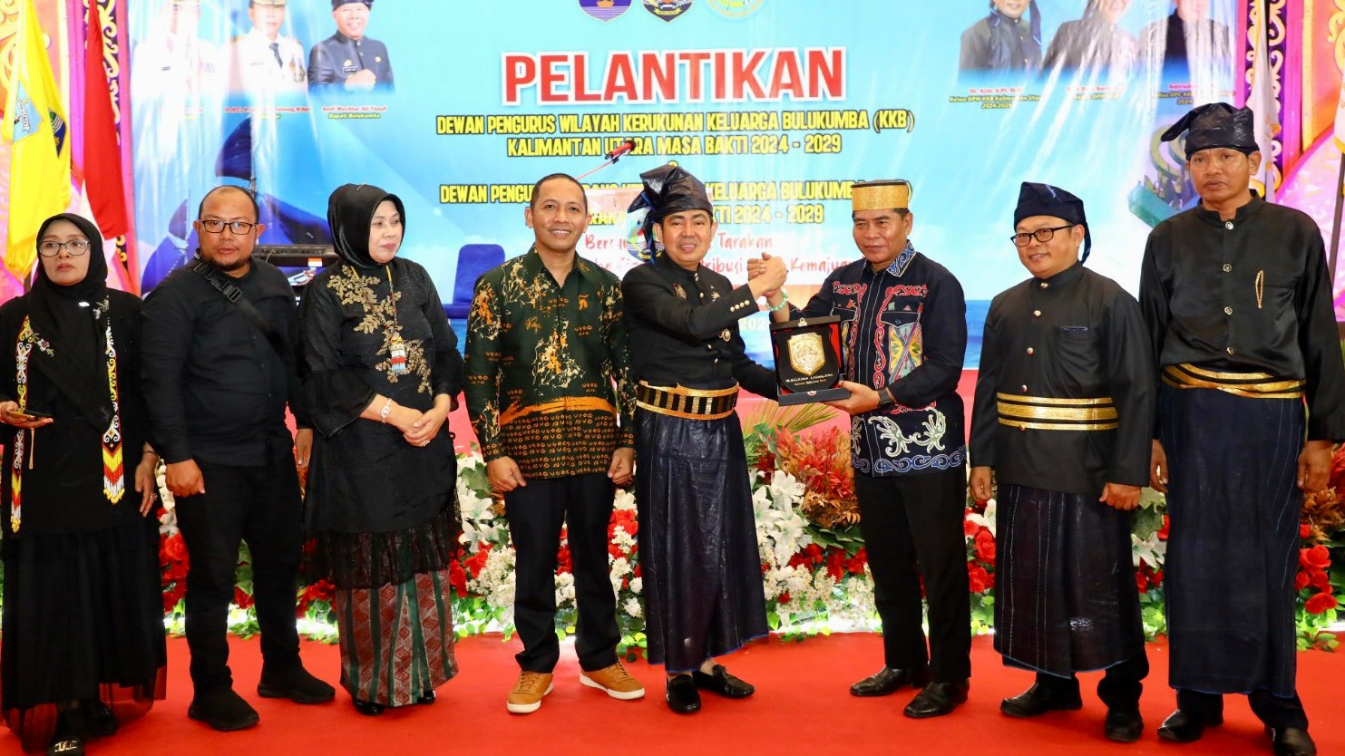 Resmi Dilantik, Gubernur Harapkan KKB Dapat Bersinergi Membangun Daerah