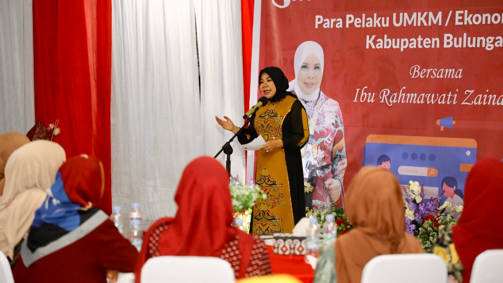 Dorong Pertumbuhan UMKM dan Ekonomi Kreatif di Kalimantan Utara