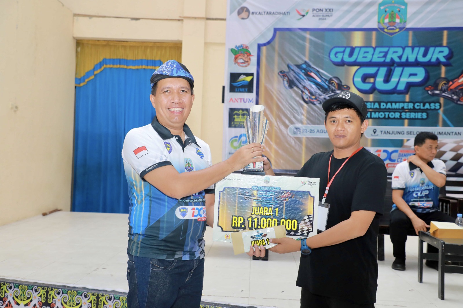 Pemprov Dukung Perkembangan Penggiat Mobil Mini 4WD di Kaltara
