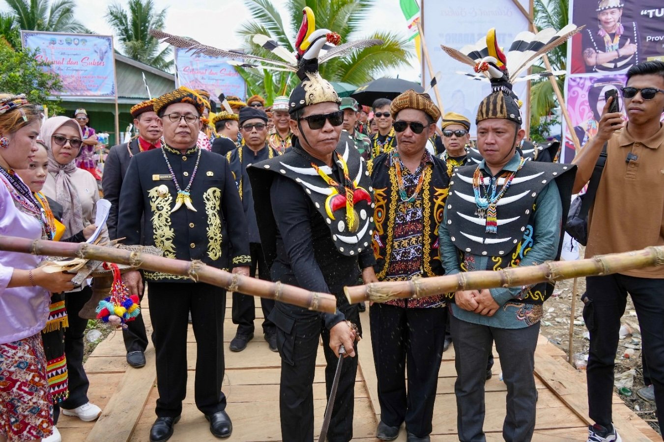 Gubernur Harap Budaya dan Nilai Luhur Dapat Dipertahankan Hingga Anak Cucu