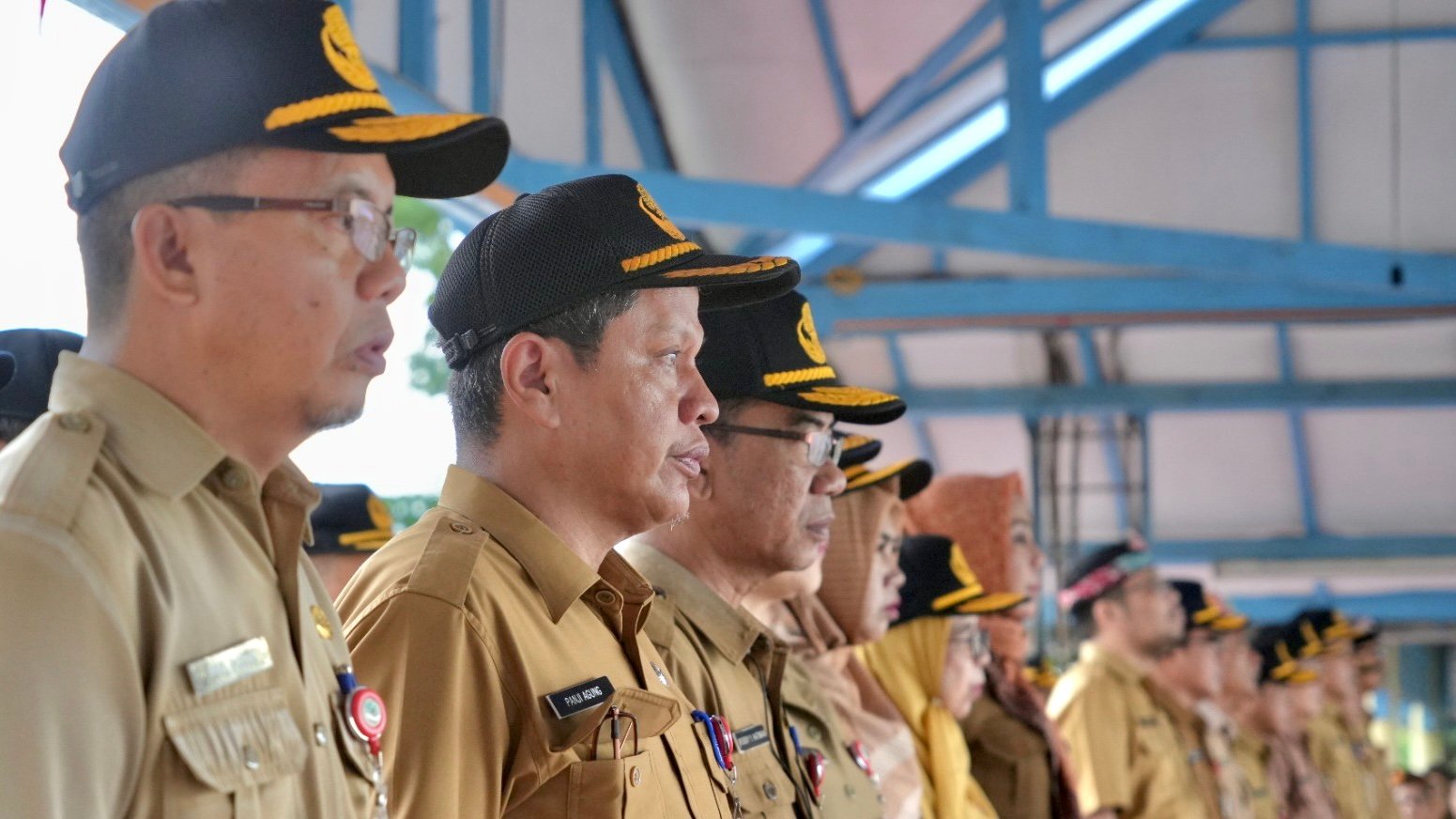 Indeks Profesionalitas ASN Kaltara Masuk 5 Besar