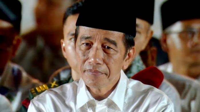 Presiden Jokowi Minta Maaf ke Rakyat