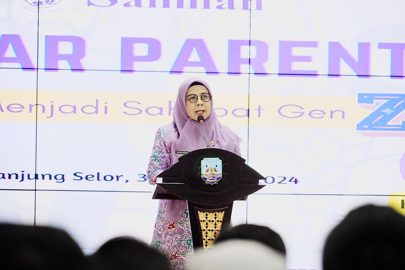 Libatkan Peran Orang Tua Ciptakan Generasi Z Tangguh