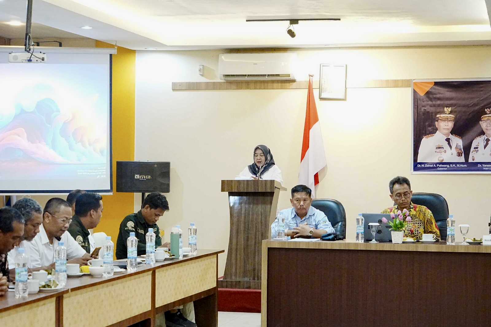 Tingkatkan Keamanan Era Digital, DKISP Gelar Bimtek se-Kaltara