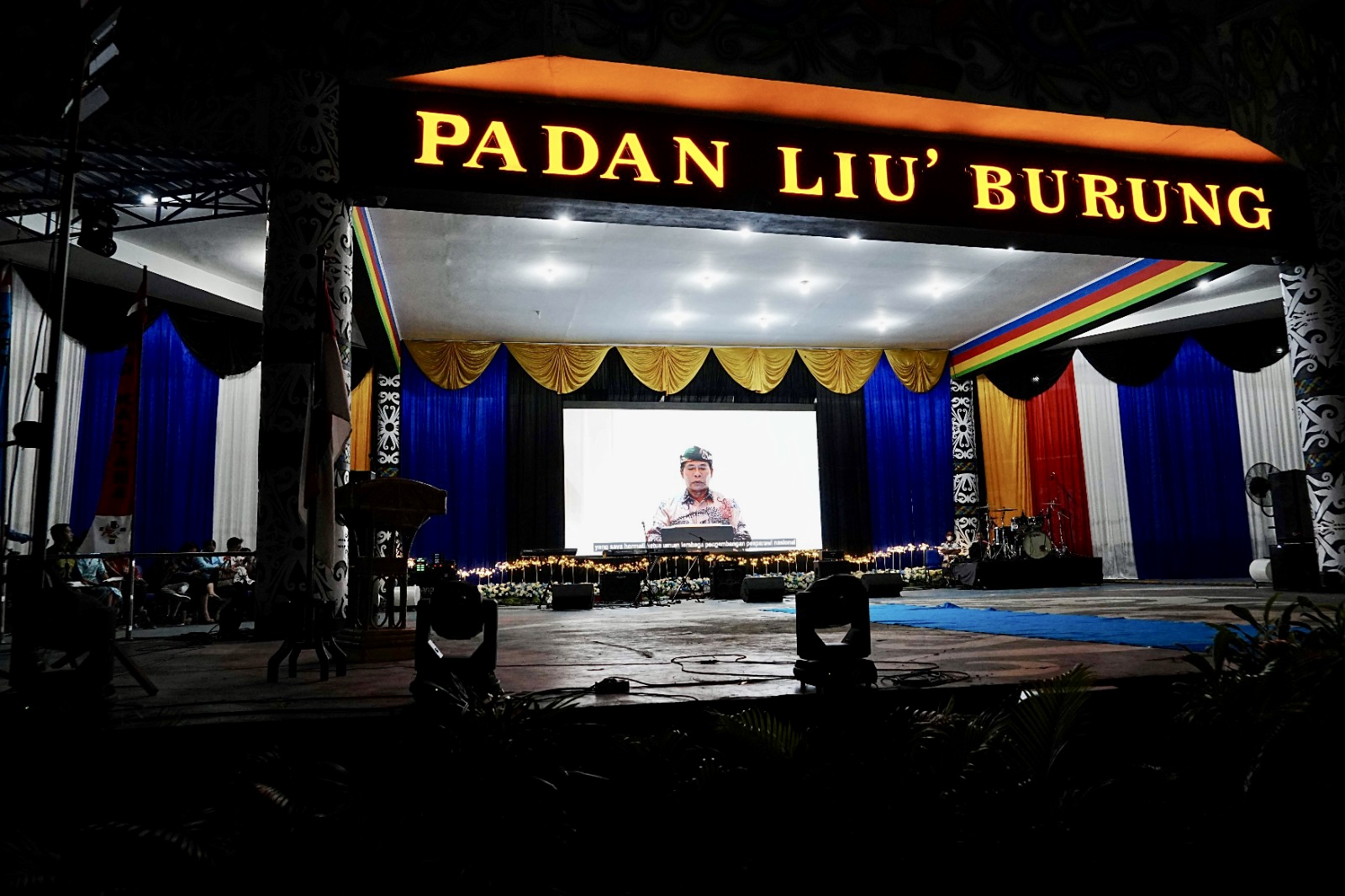 Pertama Kali, Lomba Pesparawi Tingkat Provinsi di Gelar