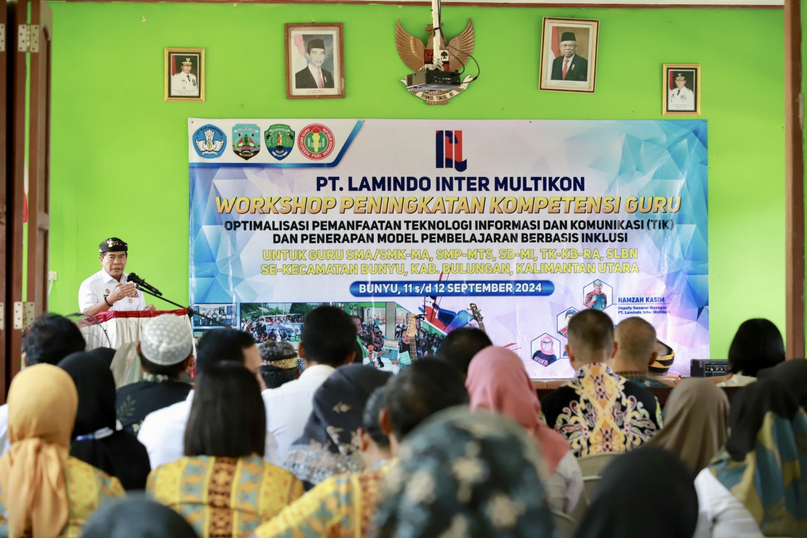 Tenaga Pendidik Dituntut Kuasai Teknologi