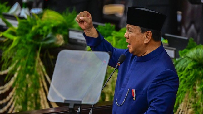 Bisakah Janji Prabowo Bawa RI Swasembada Pangan 4 Tahun Terwujud?