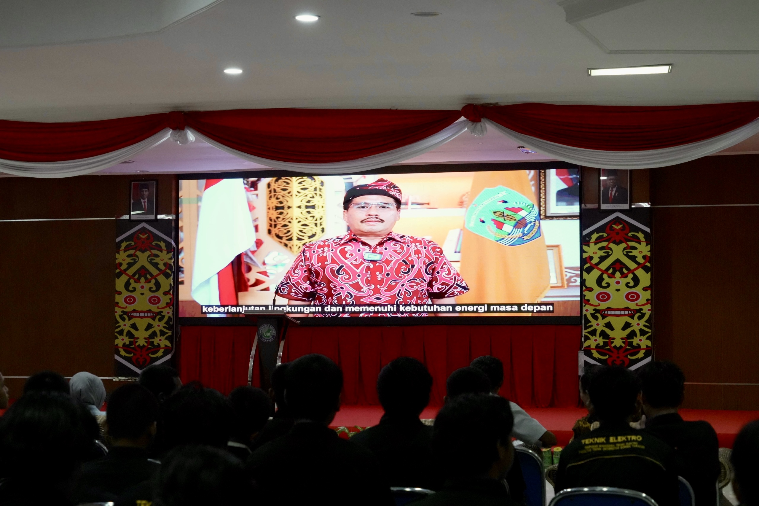 Peralihan Energi Terbarukan Jadi Batu Loncatan Menuju Indonesia Emas 2045