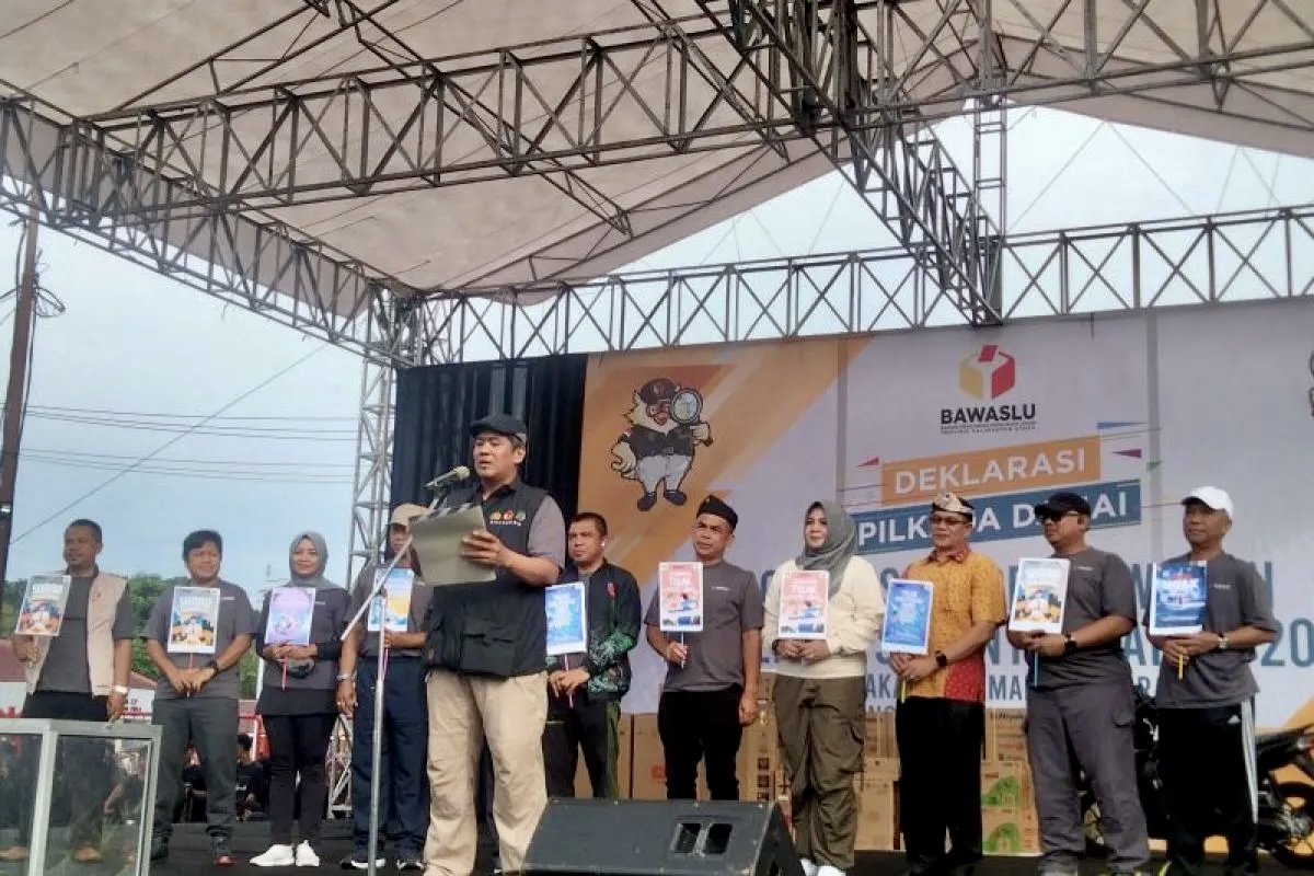 Bawaslu Kaltara Berharap Masyarakat Lakukan Pengawasan Partisipatif