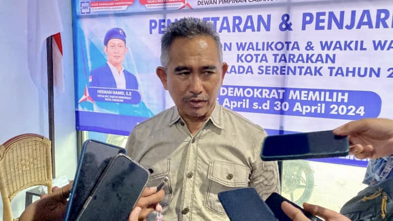 Pasangan Khairul-Ibnu Saud Siap Jelaskan Visi Misi