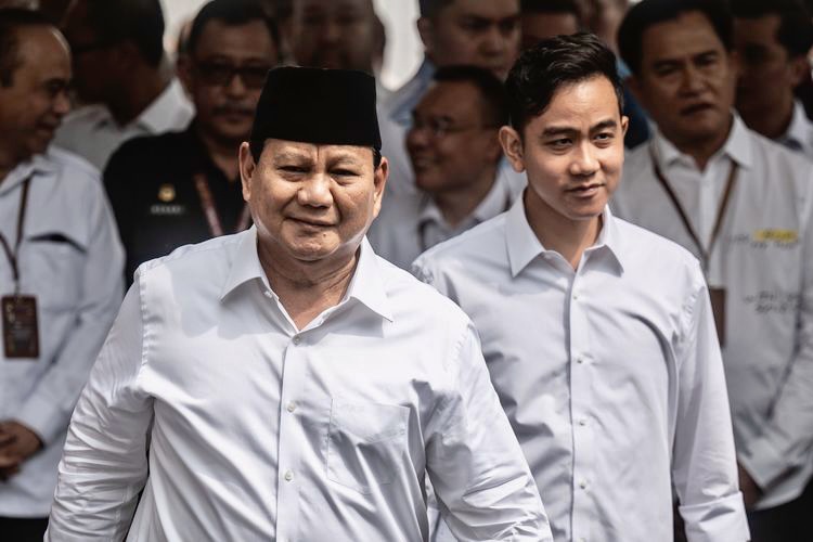 20 Kepala Negara & Perwakilan PBB Akan Hadiri Pelantikan Prabowo-Gibran