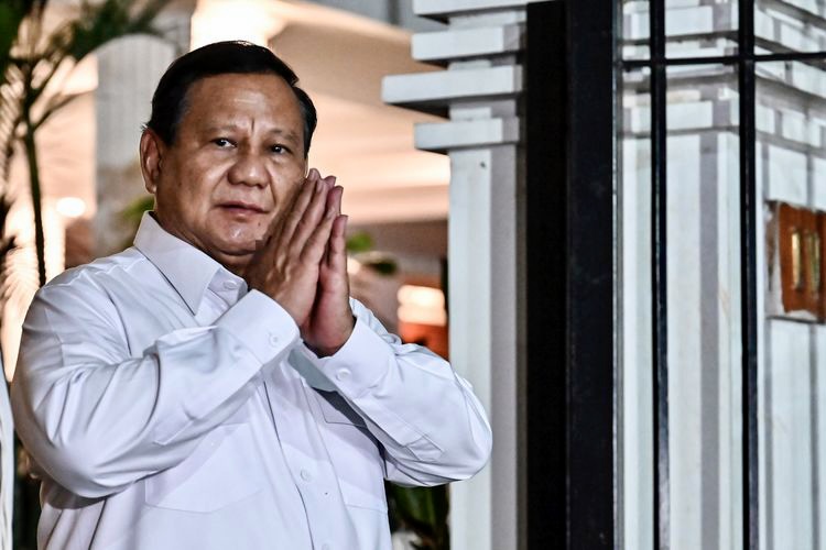 Begini Agenda Acara Pembekalan Calon Menteri Prabowo di Hambalang