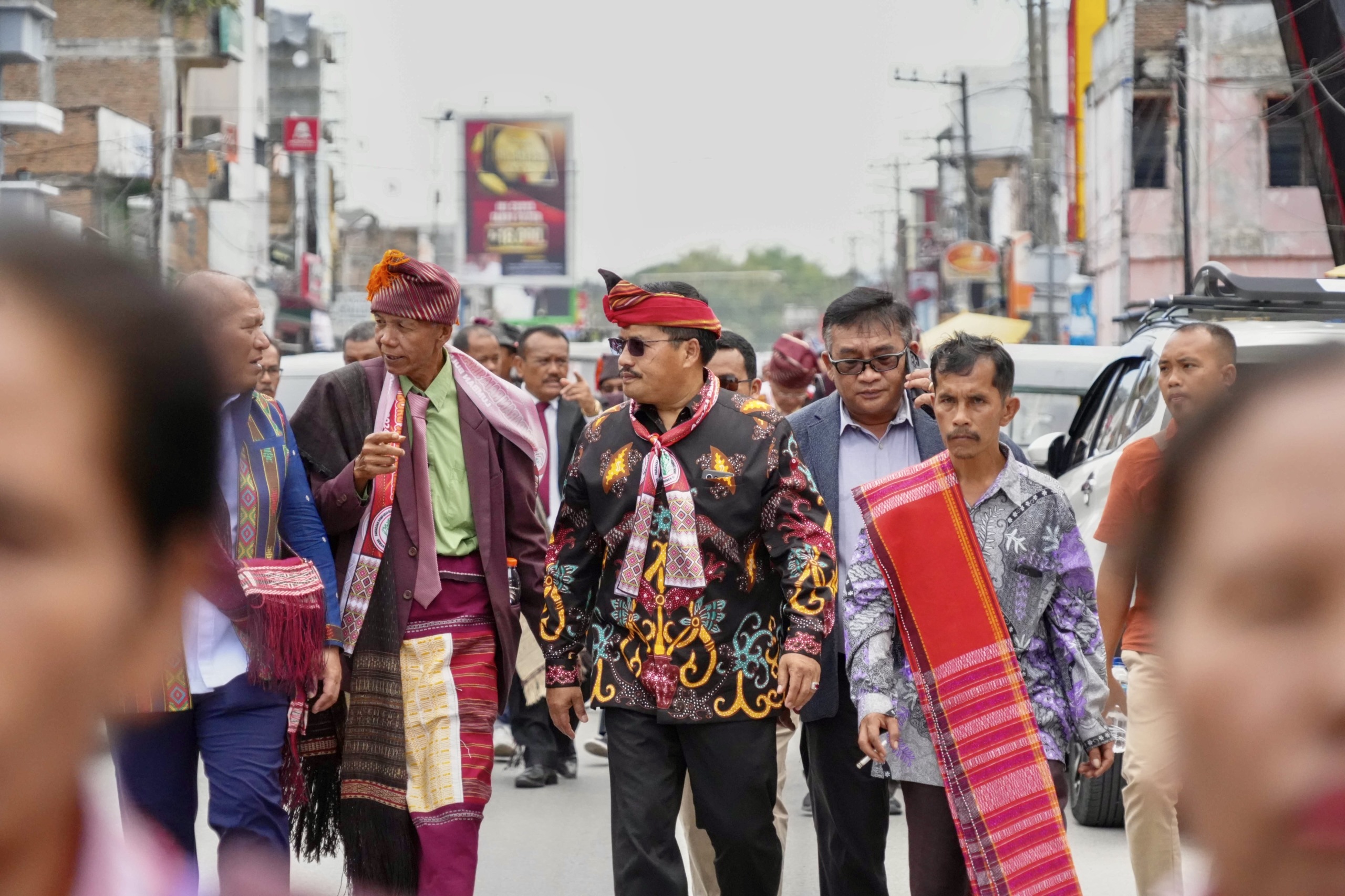 Togap Simangunsong Resmi Ditunjuk Sebagai Ketum PPRSAB