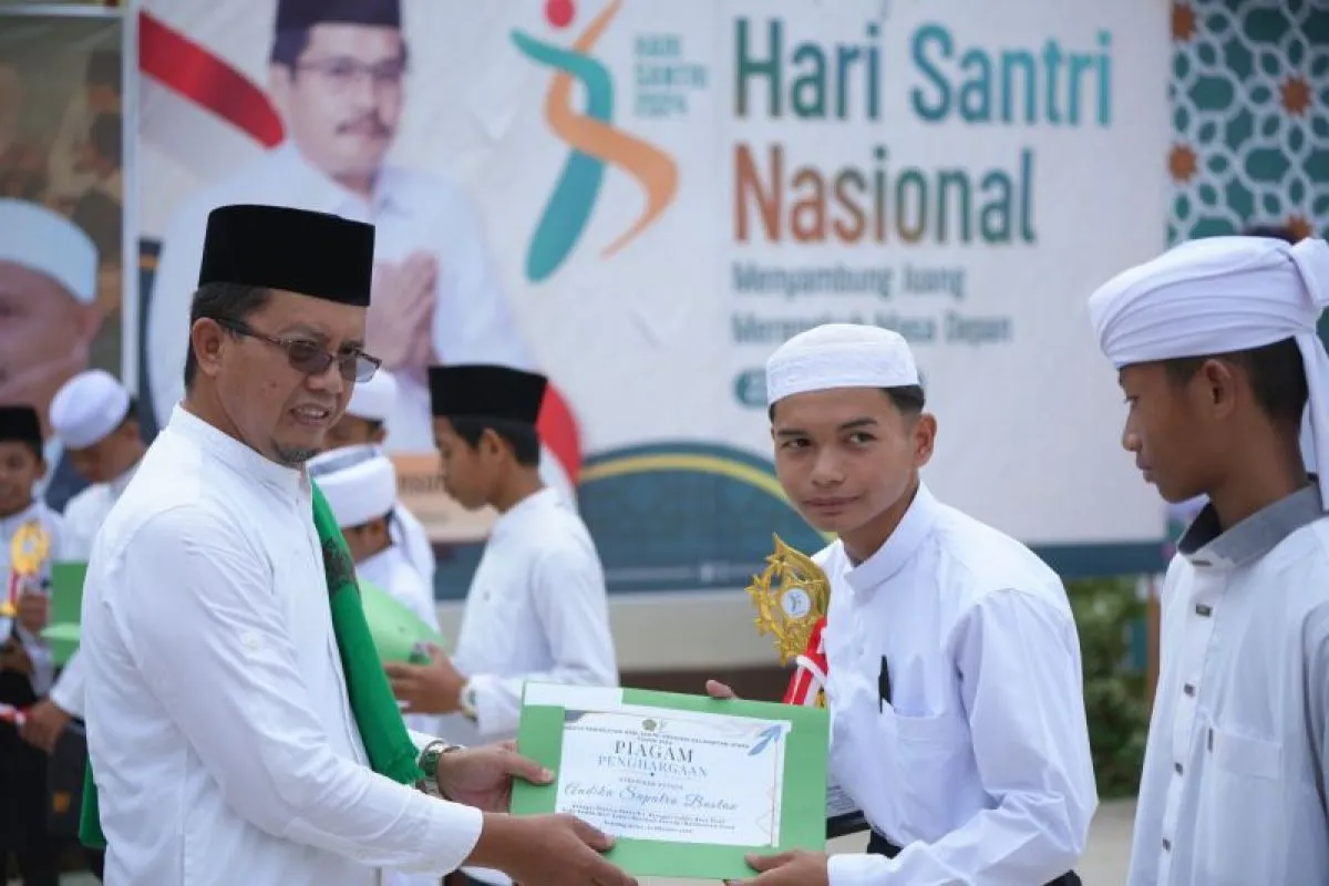 Hari Santri adalah Milik Seluruh Golongan Masyarakat