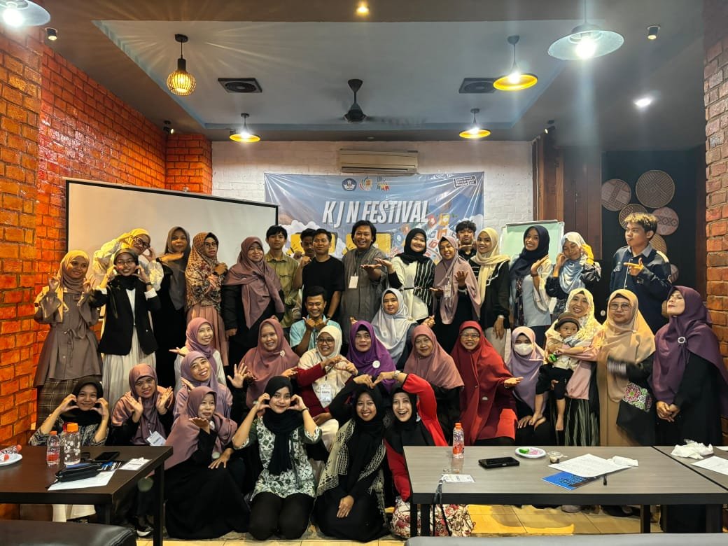 KJN Gelar Pelatihan Dasar Jurnalistik di Tarakan