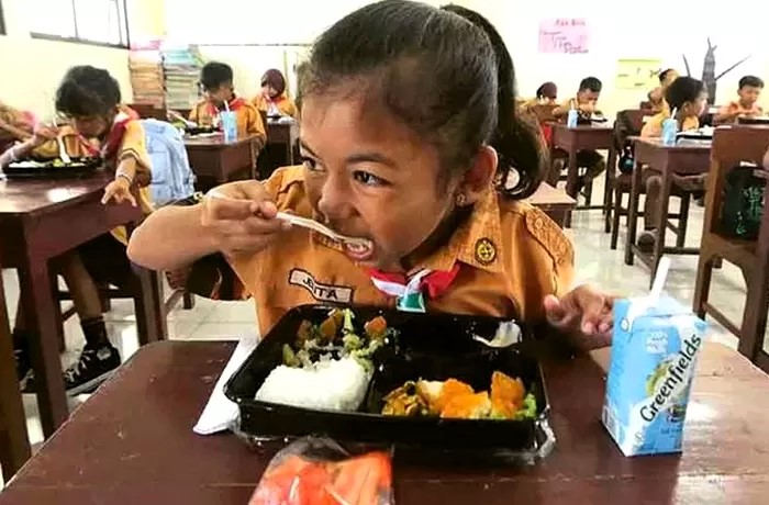 Pemprov Matangkan Rancangan Program Makan Bergizi Gratis