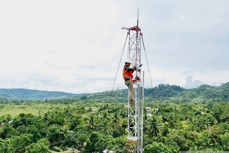 Menyoal Gangguan Jaringan Internet, Diskominfo Tana Tidung Angkat Tangan