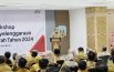 Pjs. Gubernur Sampaikan Arahan Presiden dalam Workshop Hasil Rakornas