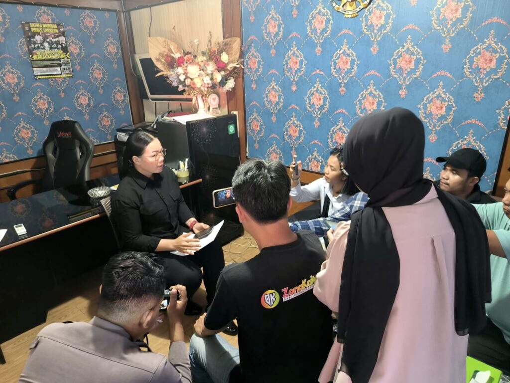 Polisi Tangkap Dua Kurir Sabu-Sabu