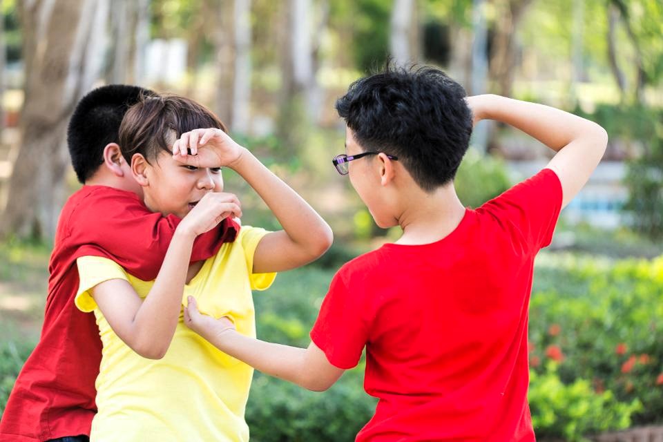 Bocah 8 Tahun Jadi Korban Bullying Berujung Kematian