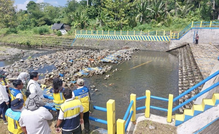 Dewan SDA Nasional Rumuskan Strategi Pengelolaan SDA Berkelanjutan