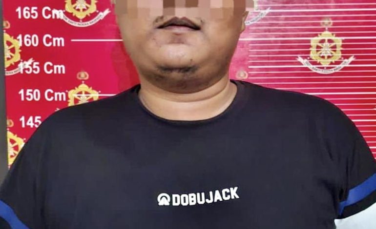 Tekong TKI Ilegal di Nunukan Ditangkap