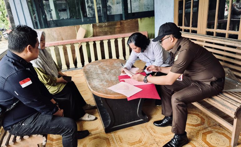 Aset Arief Hidayat Disita Kejari Tarakan untuk Tutup Kerugian Negara