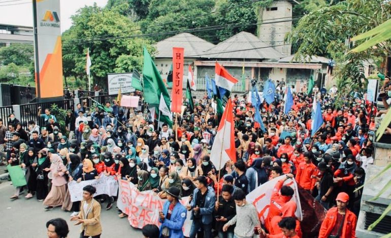 Organisasi Cipayung Plus Tarakan Satu Suara Siap Sukseskan Musda KNPI Tarakan