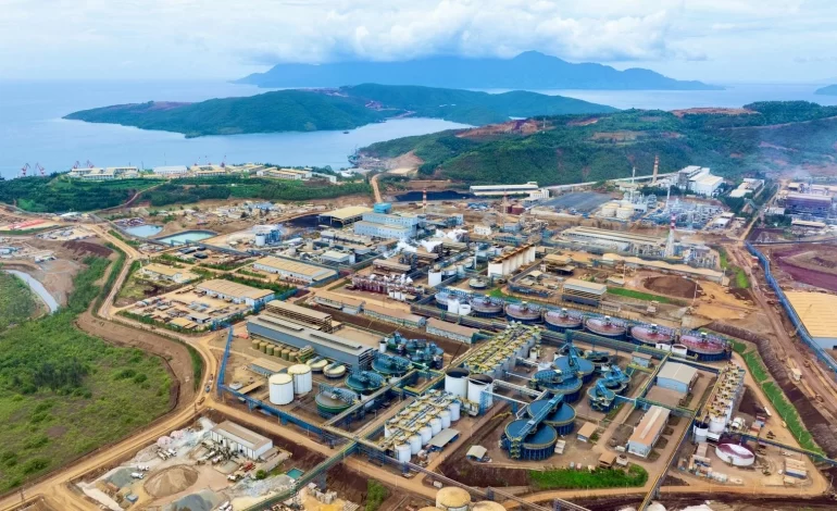 GEM Pacu Ekspansi di Morowali, Bidik Daur Ulang Baterai dan Industri Nol Karbon