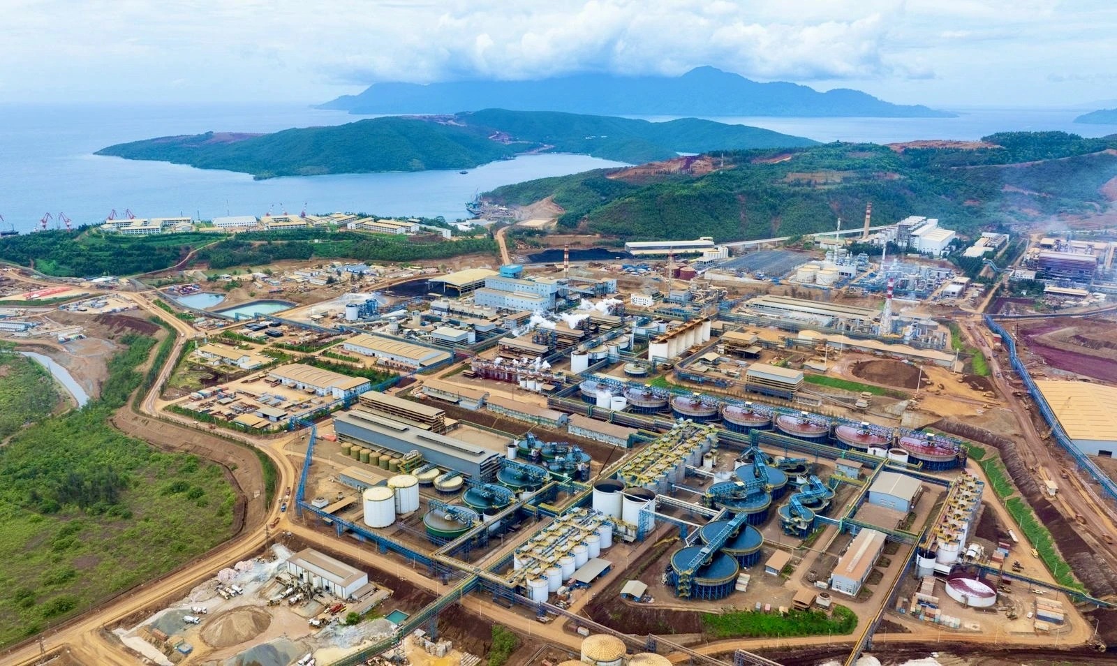 GEM Pacu Ekspansi di Morowali, Bidik Daur Ulang Baterai dan Industri Nol Karbon