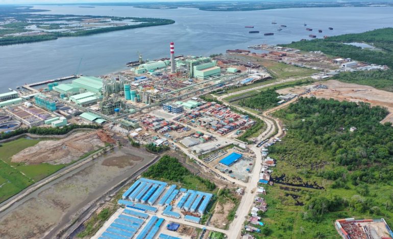 Pabrik Pulp PT Phoenix di Tarakan Diduga Langgar Aturan Pemanfaatan Air Laut, Pemerintah Siapkan Sanksi